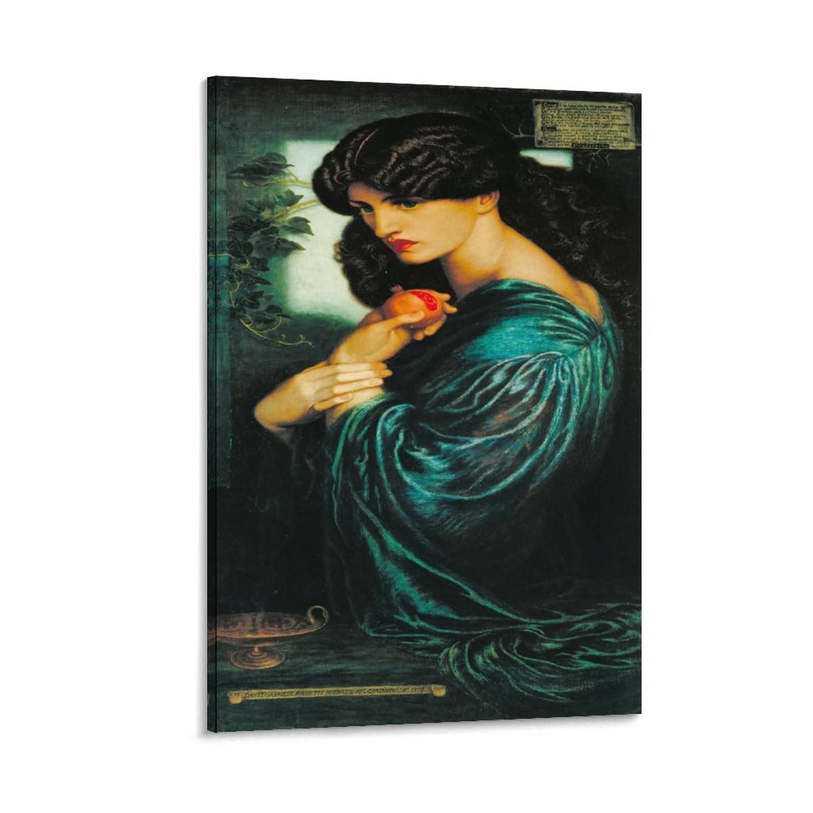 Amazon.co.jp: Dante Gabriel Rossettiダンテ・ゲイブリエル