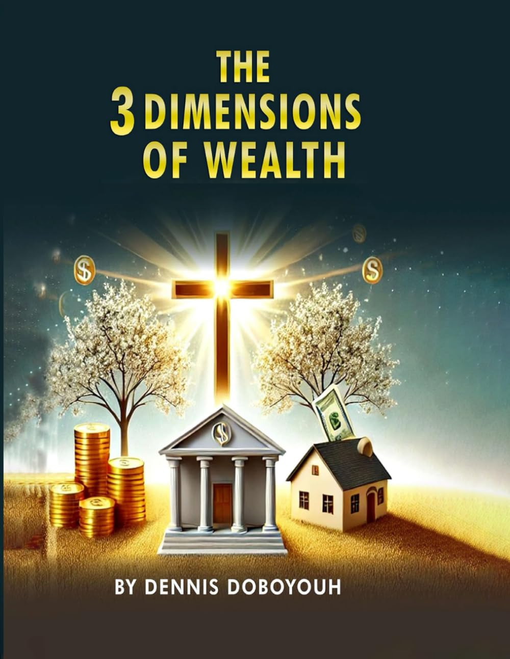 The 3 Dimensions of Wealth