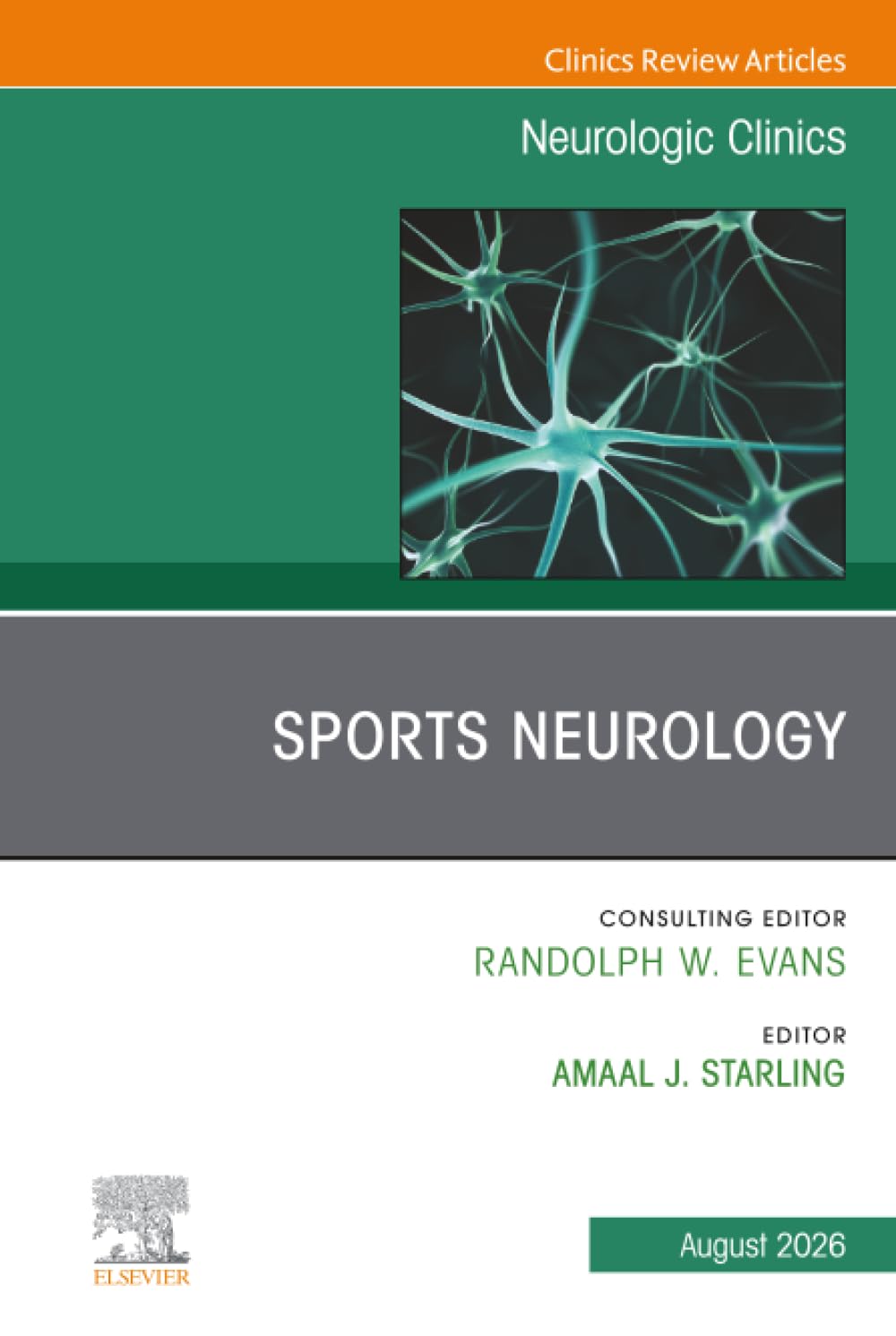Sports Neurology, An Issue of Neurologic Clinics: Volume 44-3 (The Clinics: Internal Medicine, Volume 44-3)