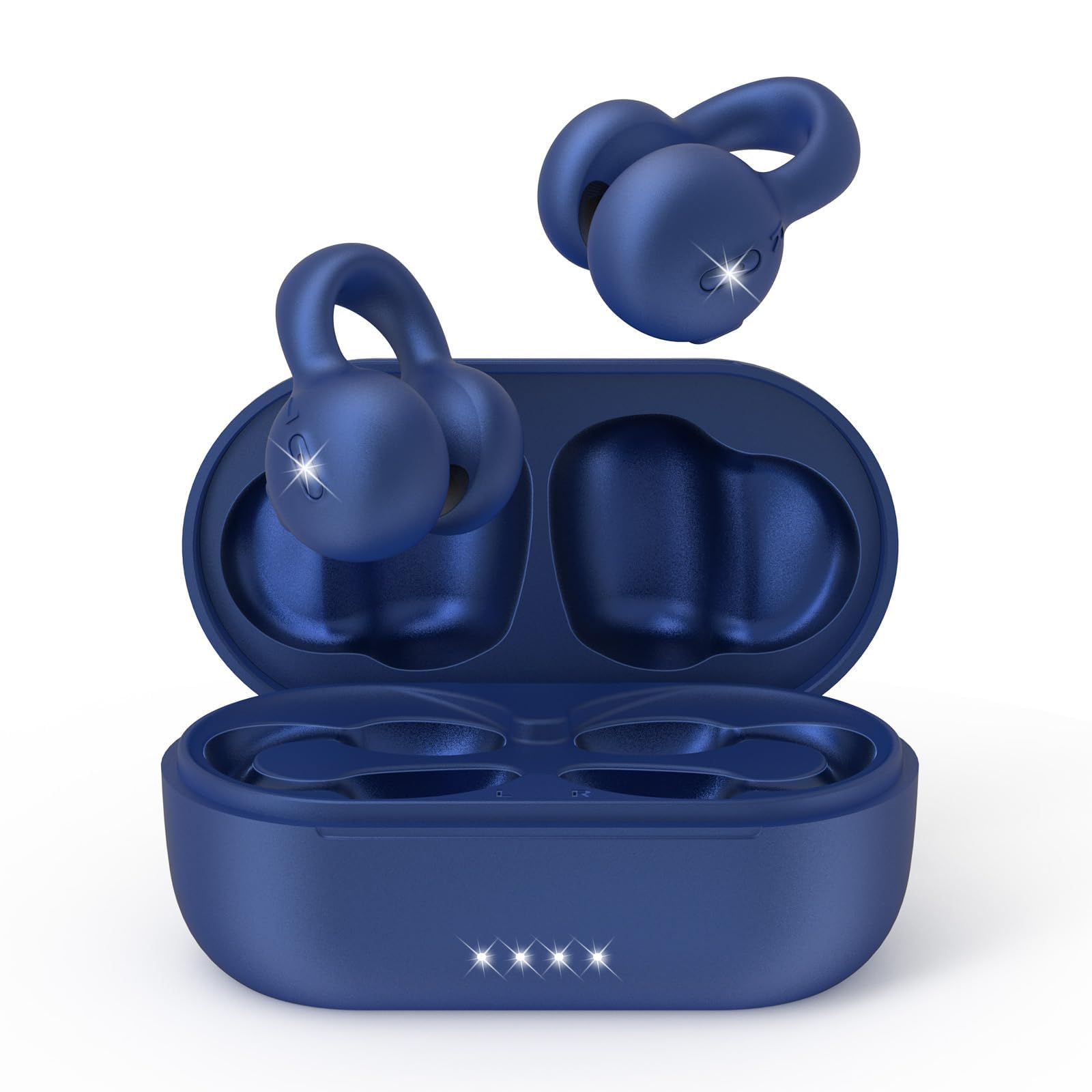 【時代を開く OWSイヤホン】 Bluetoothイヤホン 「イヤーカフ」型MM OWSイヤホン Bluetoothイヤホン イヤーカフ型 完全ワイヤレス