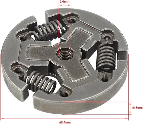 Miniatura 4 de Para motosierra Echo Cs-370 Cs-400 Cs-440 Cs-450 Cs-400F Cs-370F Cs-4200Es Cs-420Es, conjunto de embrague, A056000181 17501939430 17501200831 A5