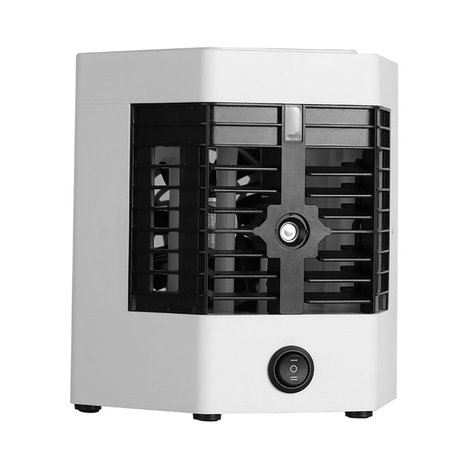 Cooling Fan Desktop Fan Electric Small Cooling Air Cooleres ABS Suitable for Home and