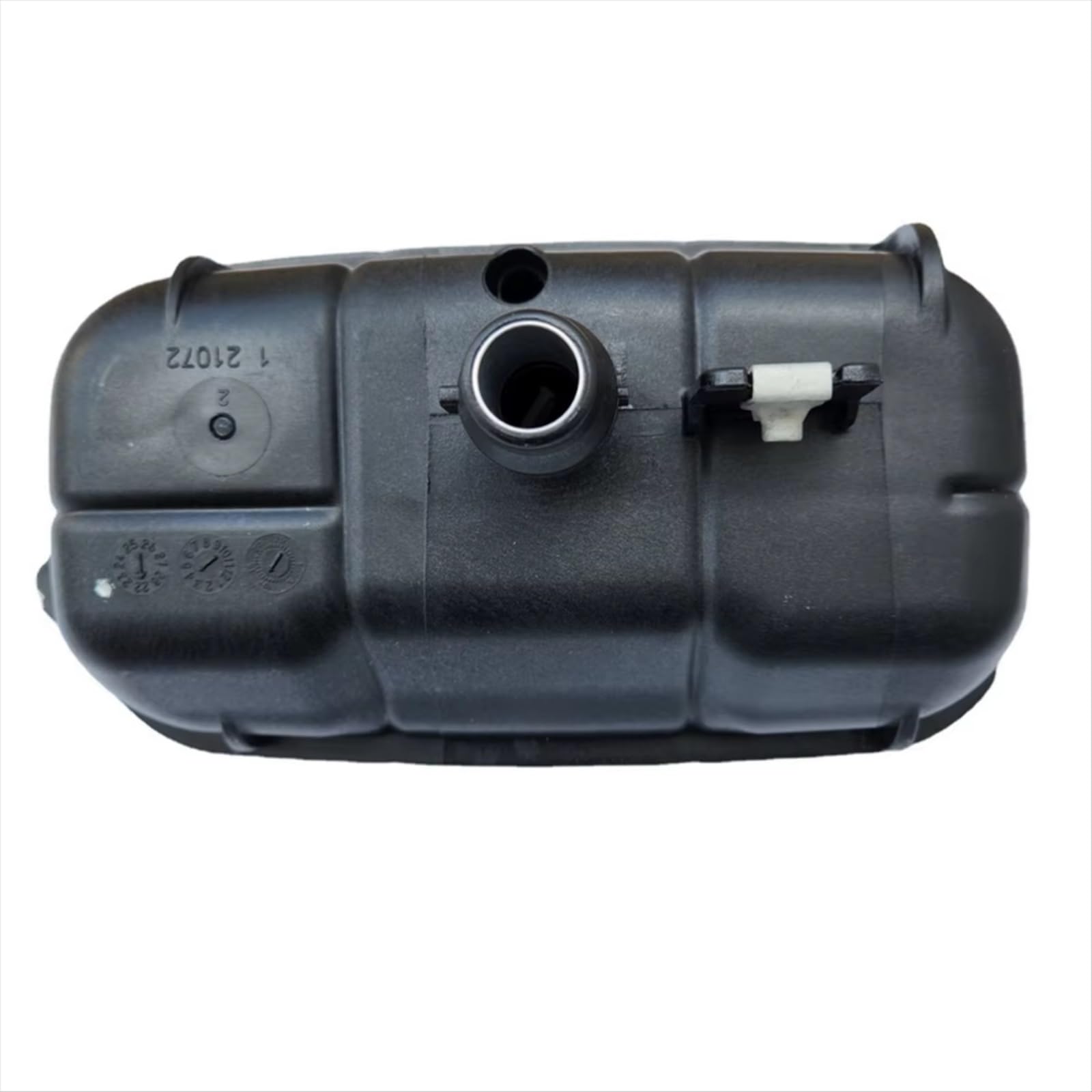radiador depósito refrigerante Compatible Con Jeep Para Wrangler 2018 2019 2020 2021 2022 2023 Repuestos Hervidor Agua Auxiliar La Botella Recuperación Refrigerante 68388115AB