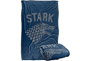 Game of Thrones Blanket: The Winter Is Coming Silk-Soft Warmth for Nights of Watch