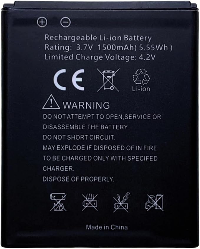 Batteria Di Ricambio Per TI-Nspire CX/TI-Nspire CX CAS V. 2/TI-84 - Foto 3