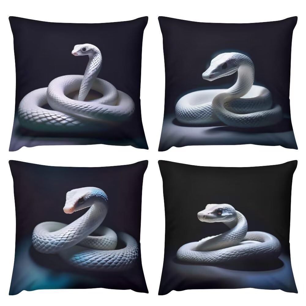 Taie d'oreiller décorative 50x50 cm housse coussin chambre
