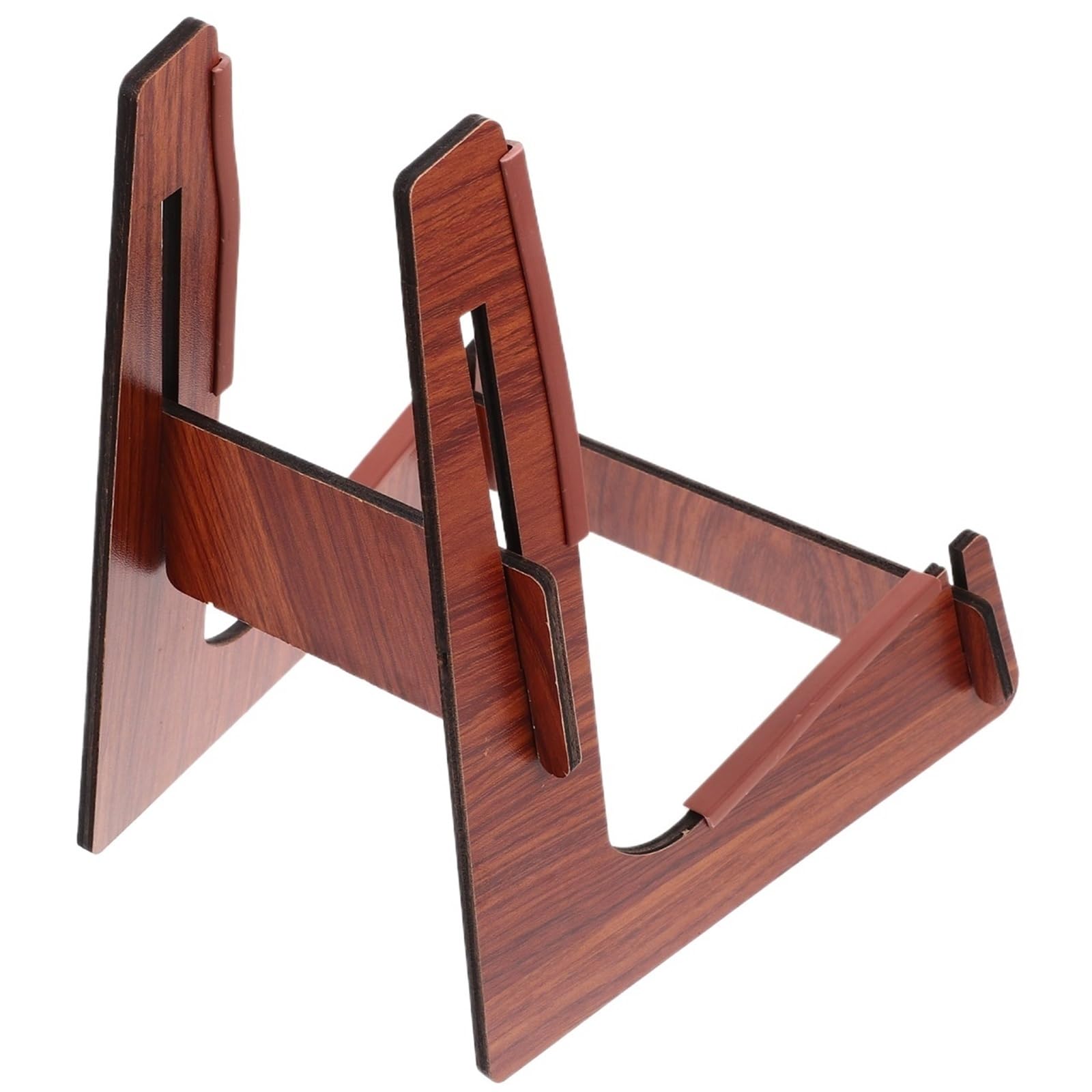 GCYEIDMA Guitar Stand Wood Portable Foldable Guitar Stand Wood Bracket Violin Holder Floor Display Rack Support Musical Instruments Hanger