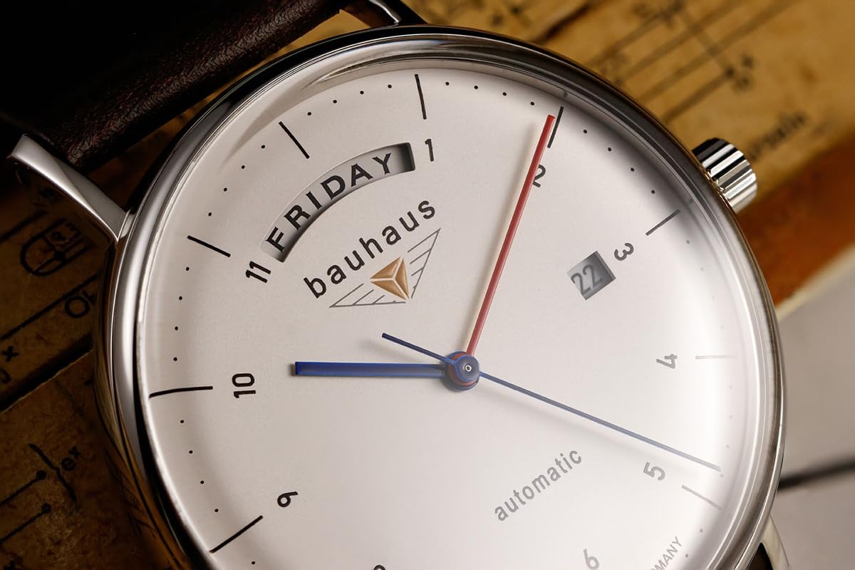 Bauhaus, Classic, Automatik, 21621