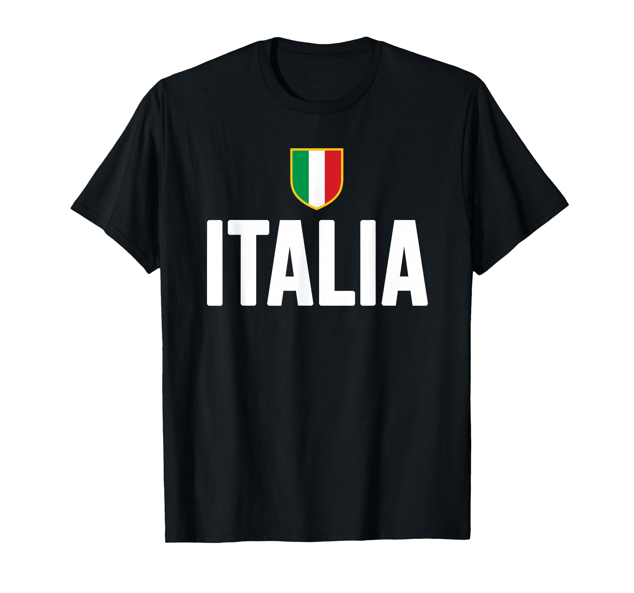 Italy Italian Flag Italia T-Shirt