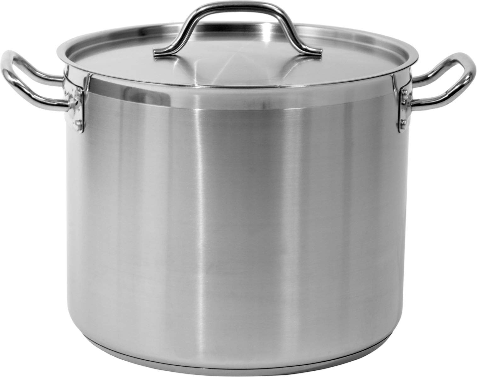 Yato yg-00005 – Deep stockpot W/Lid SS 32 x 26 cm 20,9l
