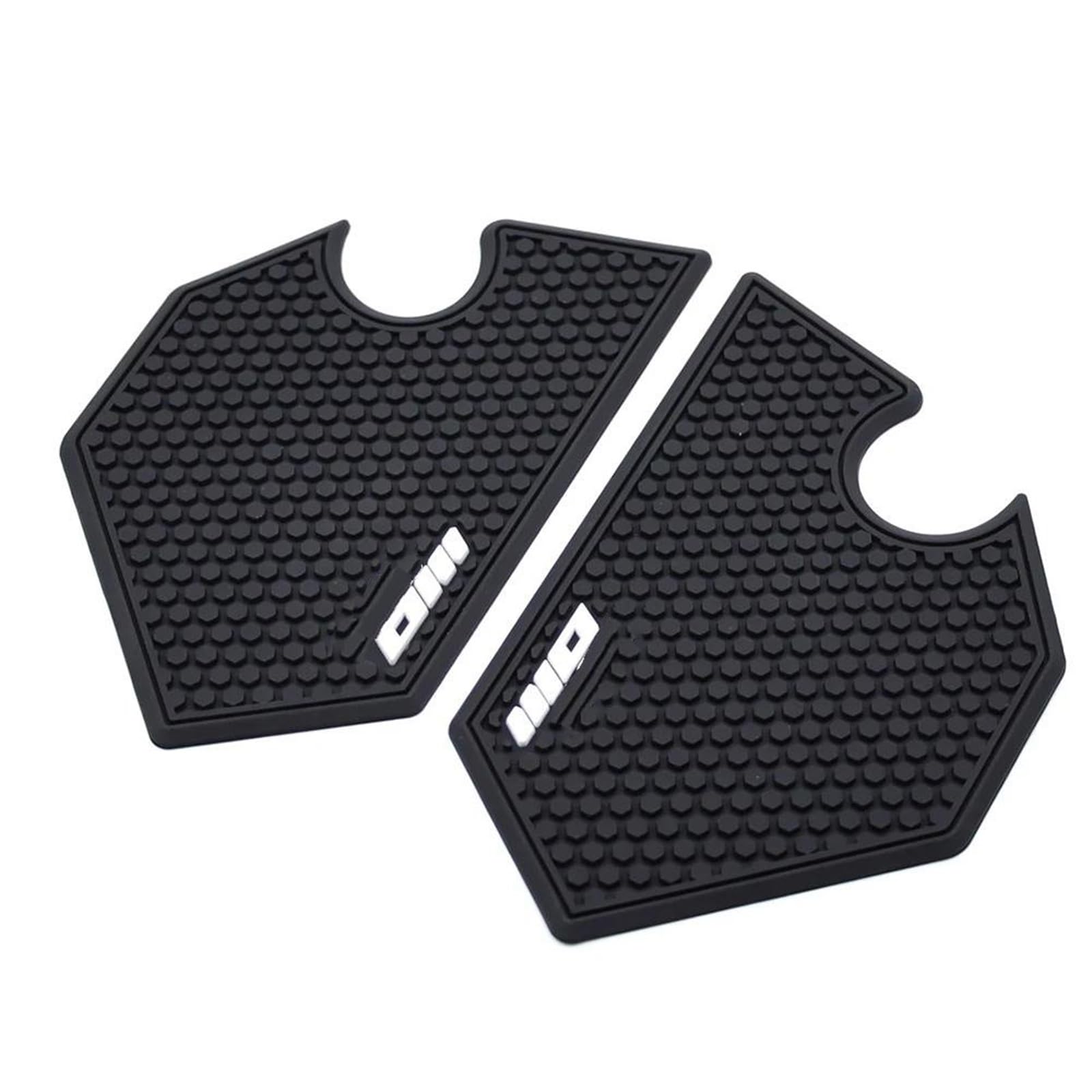 for GROM for MSX125 2025-2026 Motorcycle Side Fuel Tank Pad Grip Protector Sticker Decal Tankpad Fairing Sticker