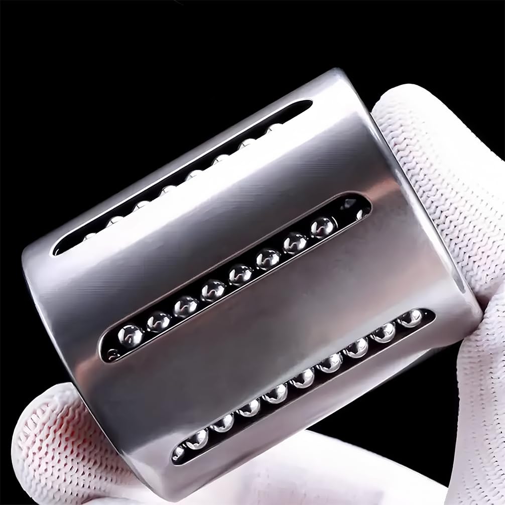 Lot de 5 douilles linéaires compactes KH5070PP 50 mm x 62 mm x 70 mm Roulement à billes linéaire compact à haute dureté et résistance à l'usure ainsi que double joint