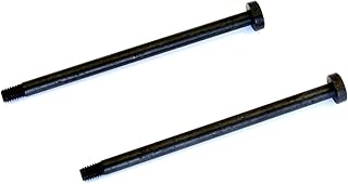 Kyosho Neo ST RS/RR Evo Suspension Shaft (2 Piece), 52.5mm