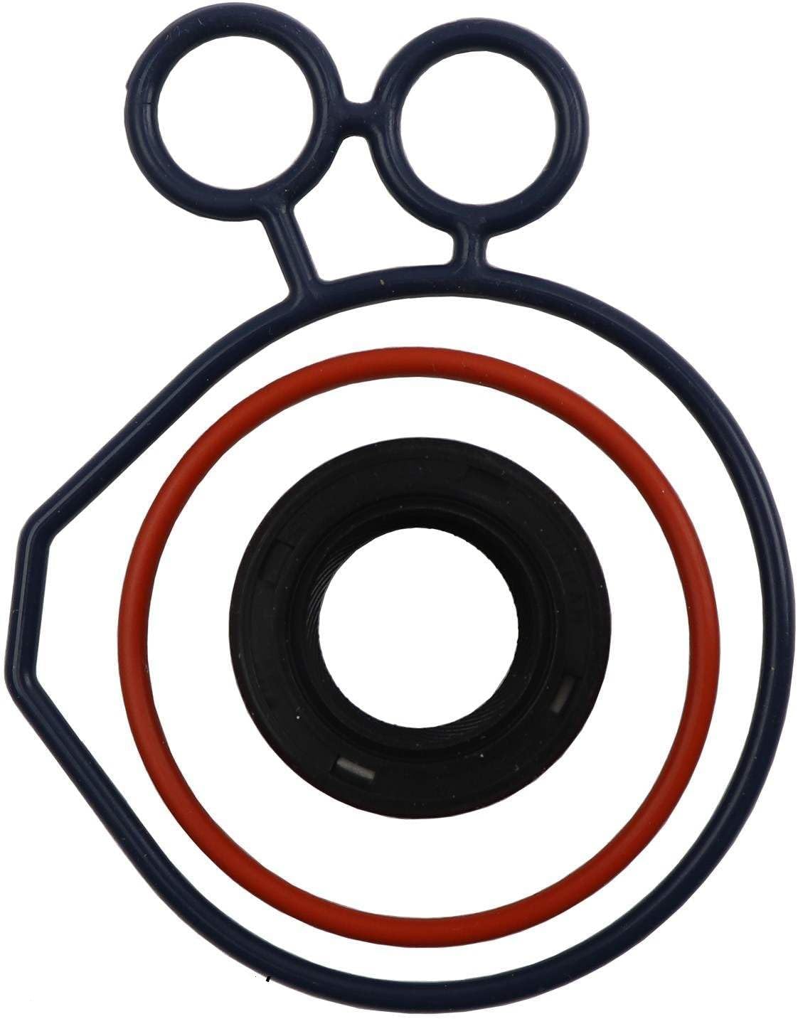 Replacement Engine Oil Pump Gasket Kit for 1985-1994 Subaru Loyale, XT (1.8L 4 Cylinder)