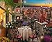 Vermont Christmas Company New York Evening Jigsaw Puzzle 1000 Piece