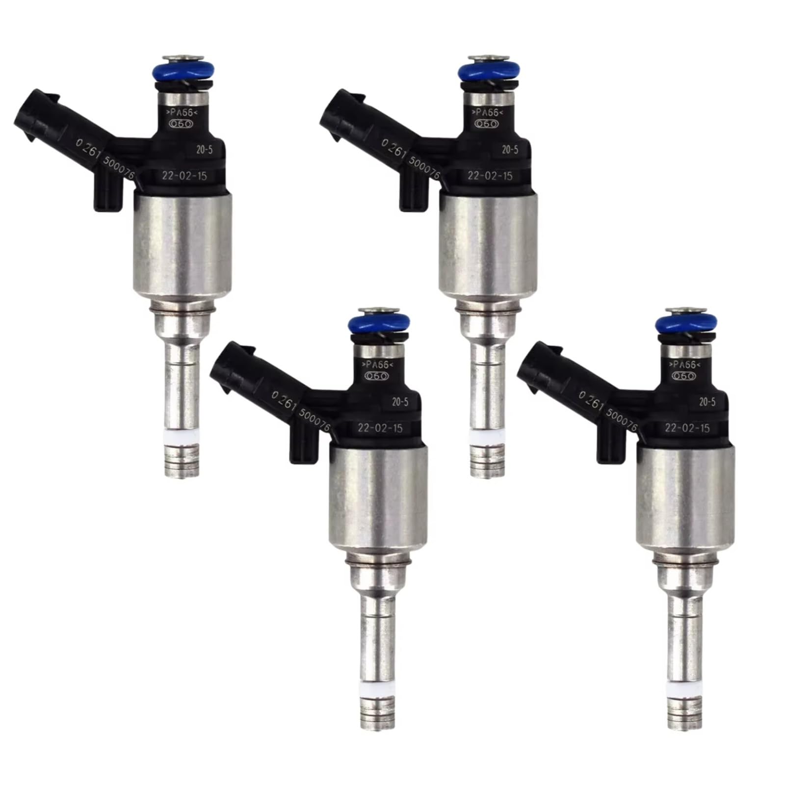 for VW for GTI for Beetle for CC for EOS for Jetta for Passat for Tiguan 2008-2017 06H906036G Car Engine Part 4 X Fuel Injector Car Petrol Injection Nozzles