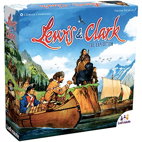 Lewis & Clark The Expedition Second Edition miniatura 1