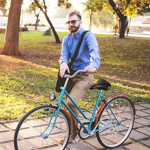 Selle de cyclisme imperméable avec rembourrage haute densité