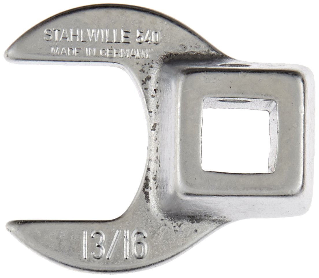 Amazon | Stahlwille(スタビレー) 540A-13/16 (3/8SQ)クローフット