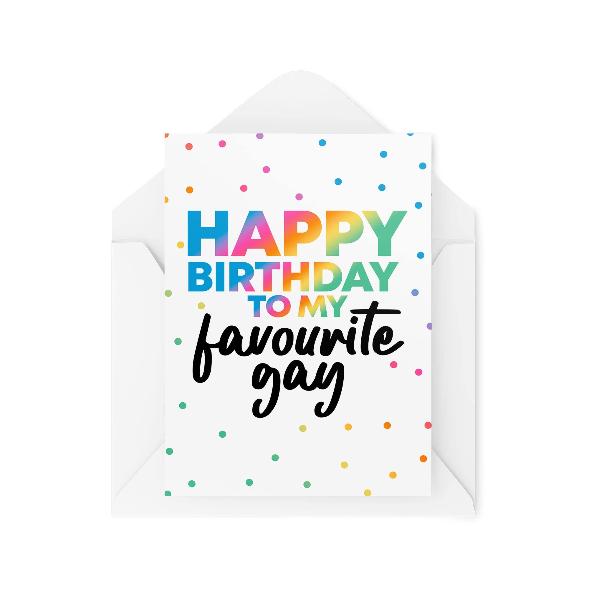 Tongue In Peach Biglietti D'auguri Divertenti Novità Buon, image size:2000x2000