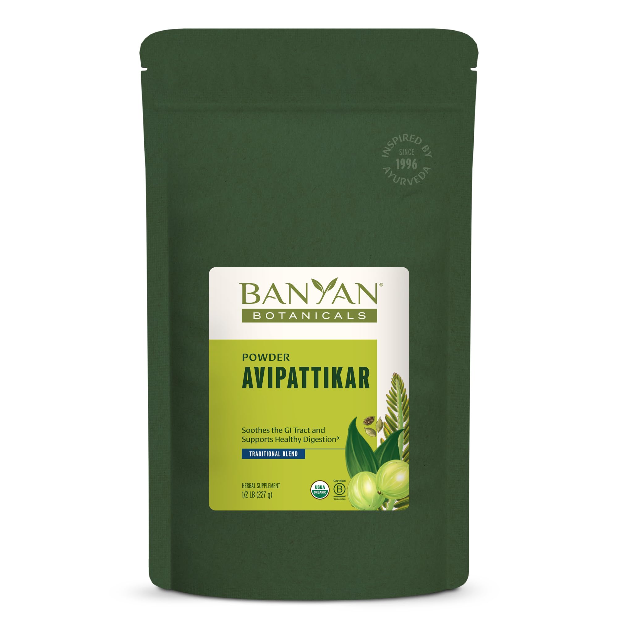 Banyan Botanicals Avipattikar Powder