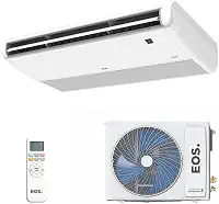 Ar-Condicionado Split Inverter Piso Teto 36000 BTUs EOS Master Inverter Pro Só Frio EASMPT36000F 220V