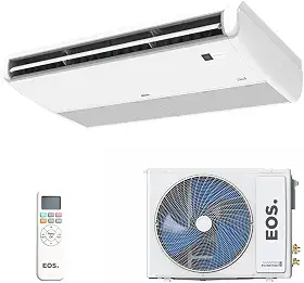 Ar-Condicionado Split Inverter Piso Teto 36000 BTUs EOS Master Inverter Pro Só Frio EASMPT36000F 220V