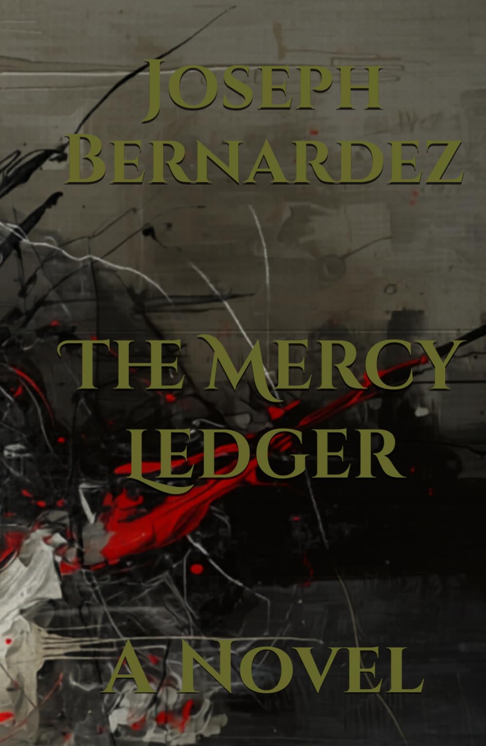 The Mercy Ledger: A Novel