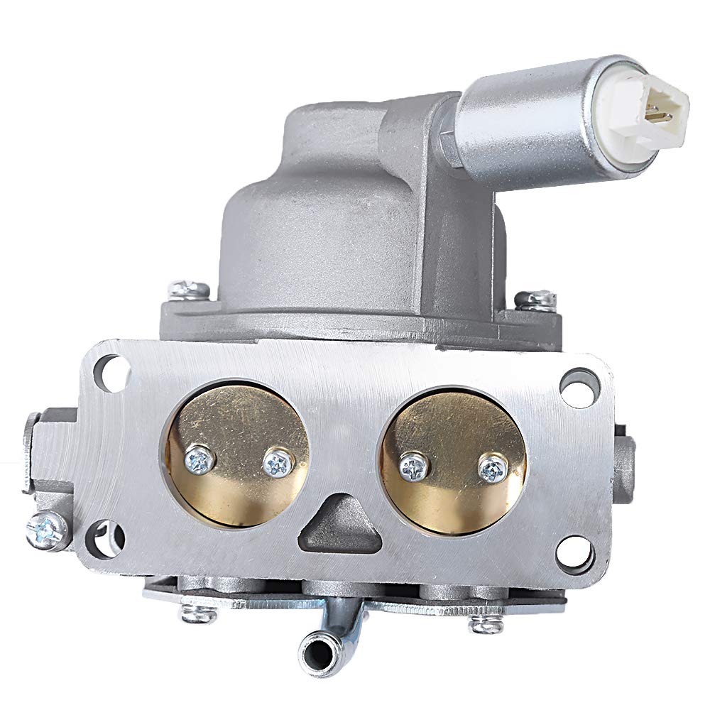 Carburatore Per Briggs & Stratton 20-25HP V-Twin - Ricambio 791230 Per Tosaerba Trattorini Toro, John Deere - Foto 9