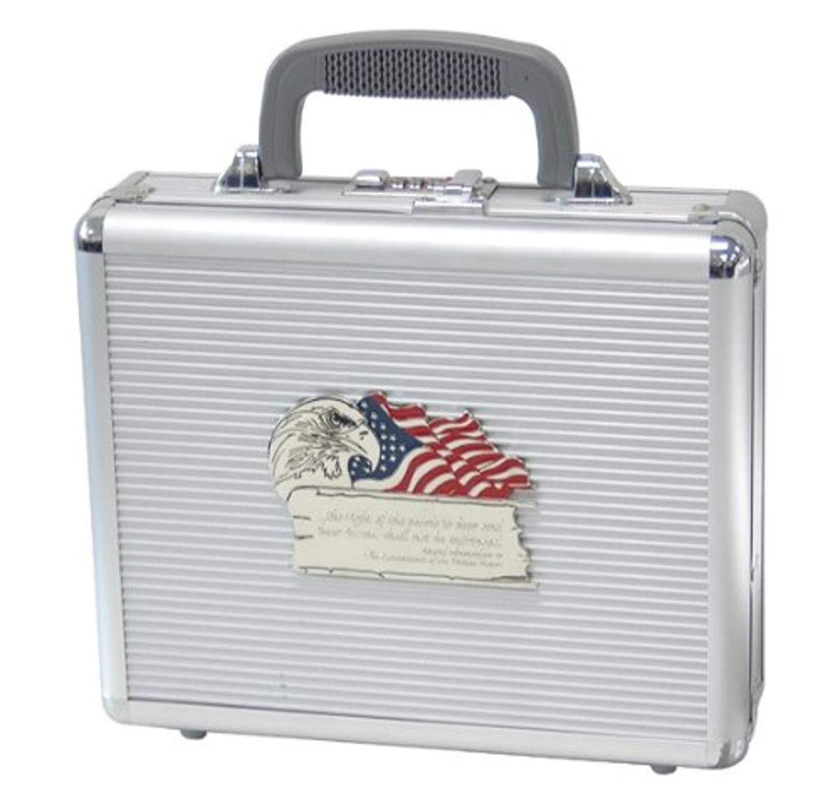 T.Z. Case International Pro-Tech Single Pistol Case