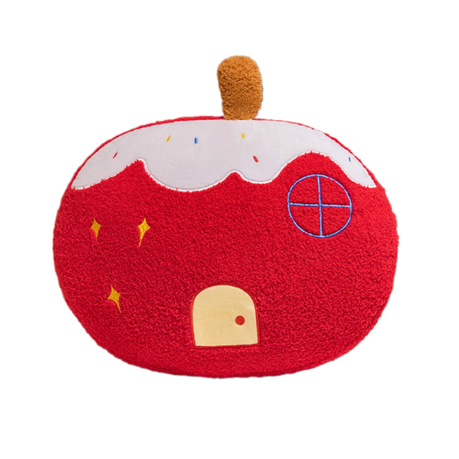 Tsophreniq O Christmas Gingers Dolls Rnament Christmas Throw Pillow Happy Decoration 2025 Gifts Sofa Decoration Toy