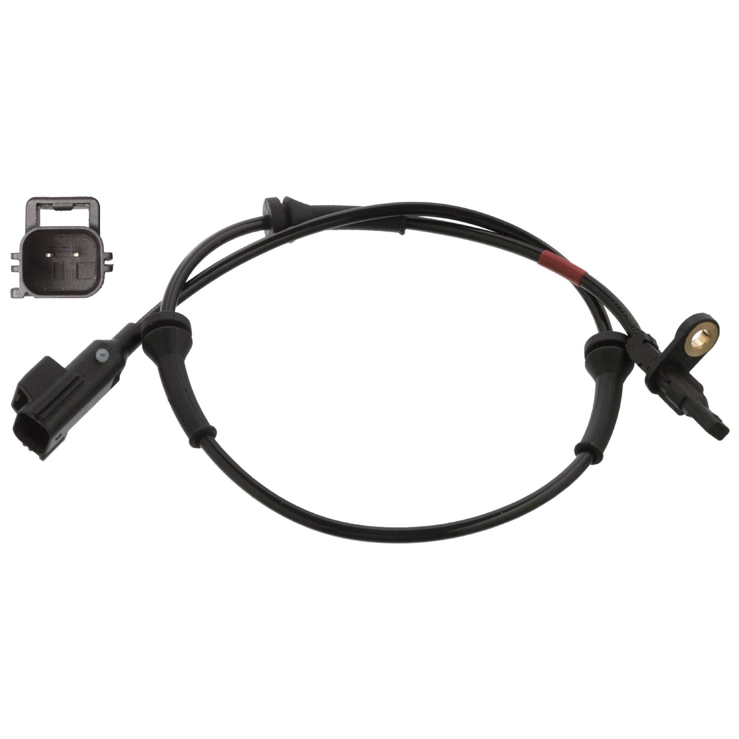FEBI BILSTEIN Sensore, N° giri ruota 106674