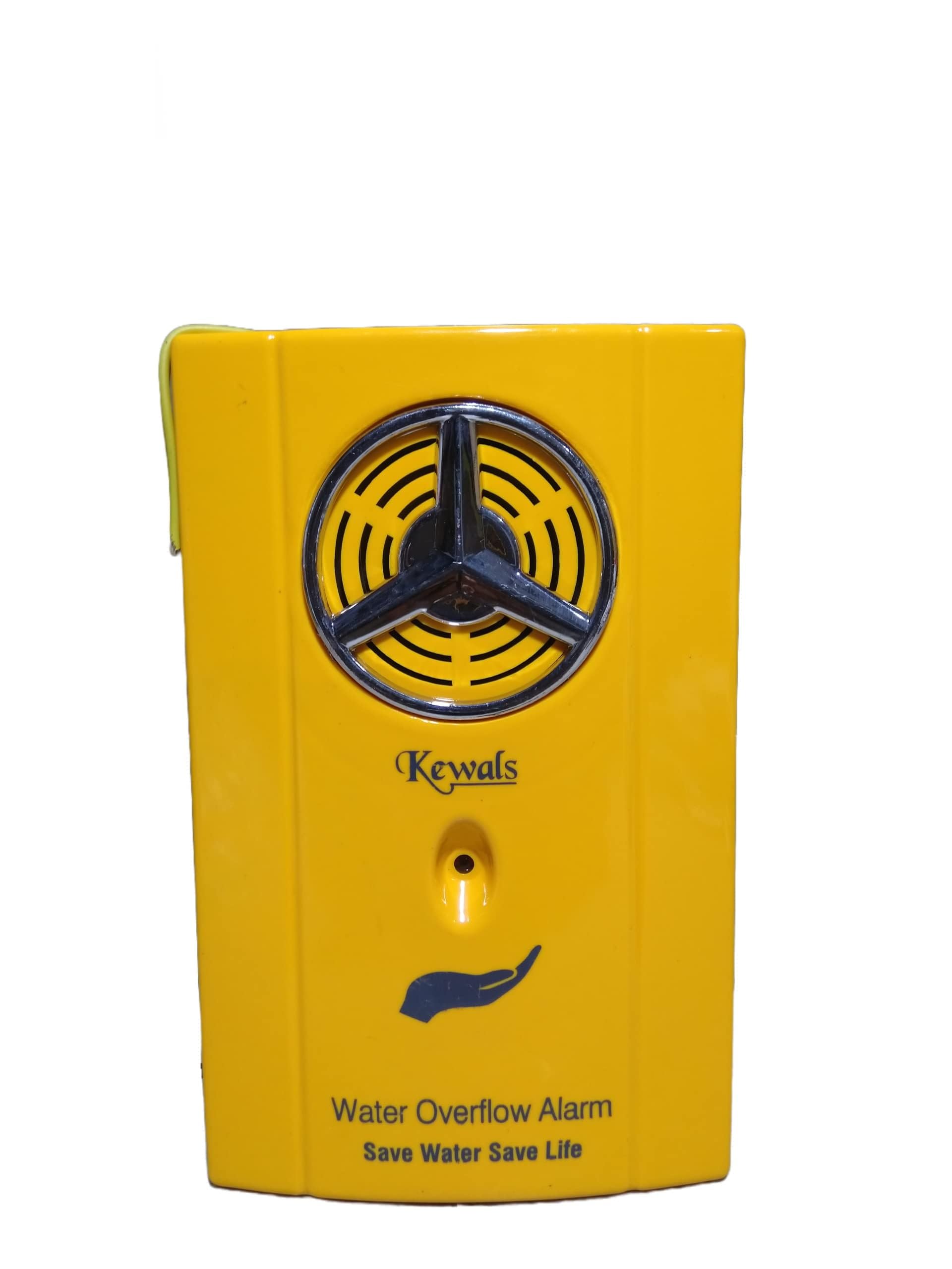 Exquisite Export International Water Tank Overflow Alarm Bell/Siren System/Alert Bell Heavy Duty Transformer Based with English & Hindi Human Voice Saves Water & Electricity with eBOOK-image-22