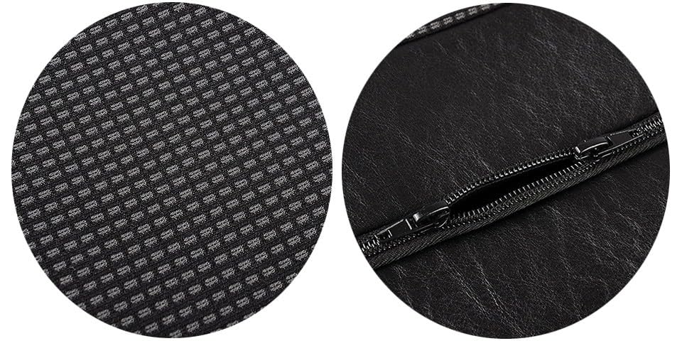 A1 2 1 luxury seat covers Made of high-quality polyester for