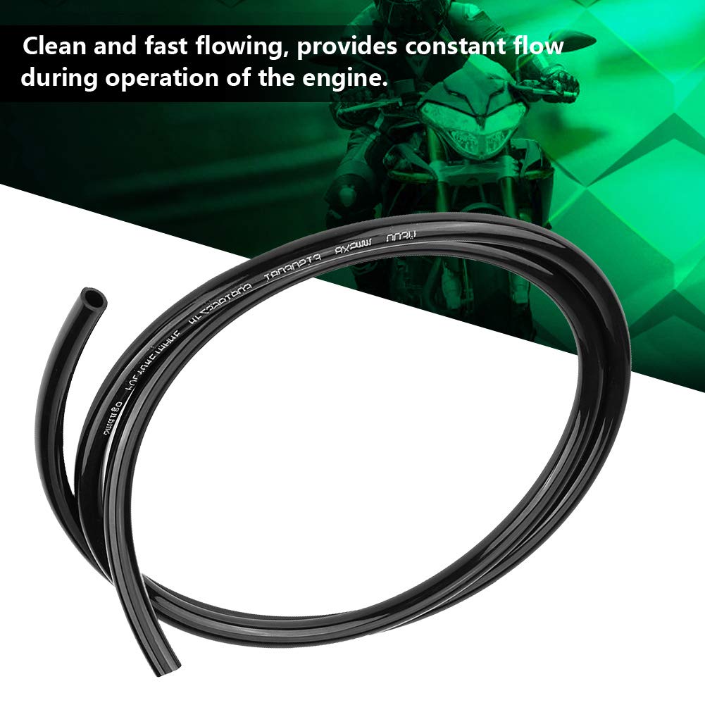 Las mejores ofertas en 5ft. longitud mangueras de combustible de combustible de la motocicleta | eBay