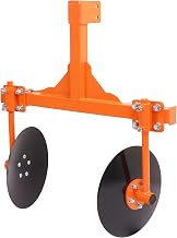 WUTIST 3-Point 38.7 Disc Bedder Harrow