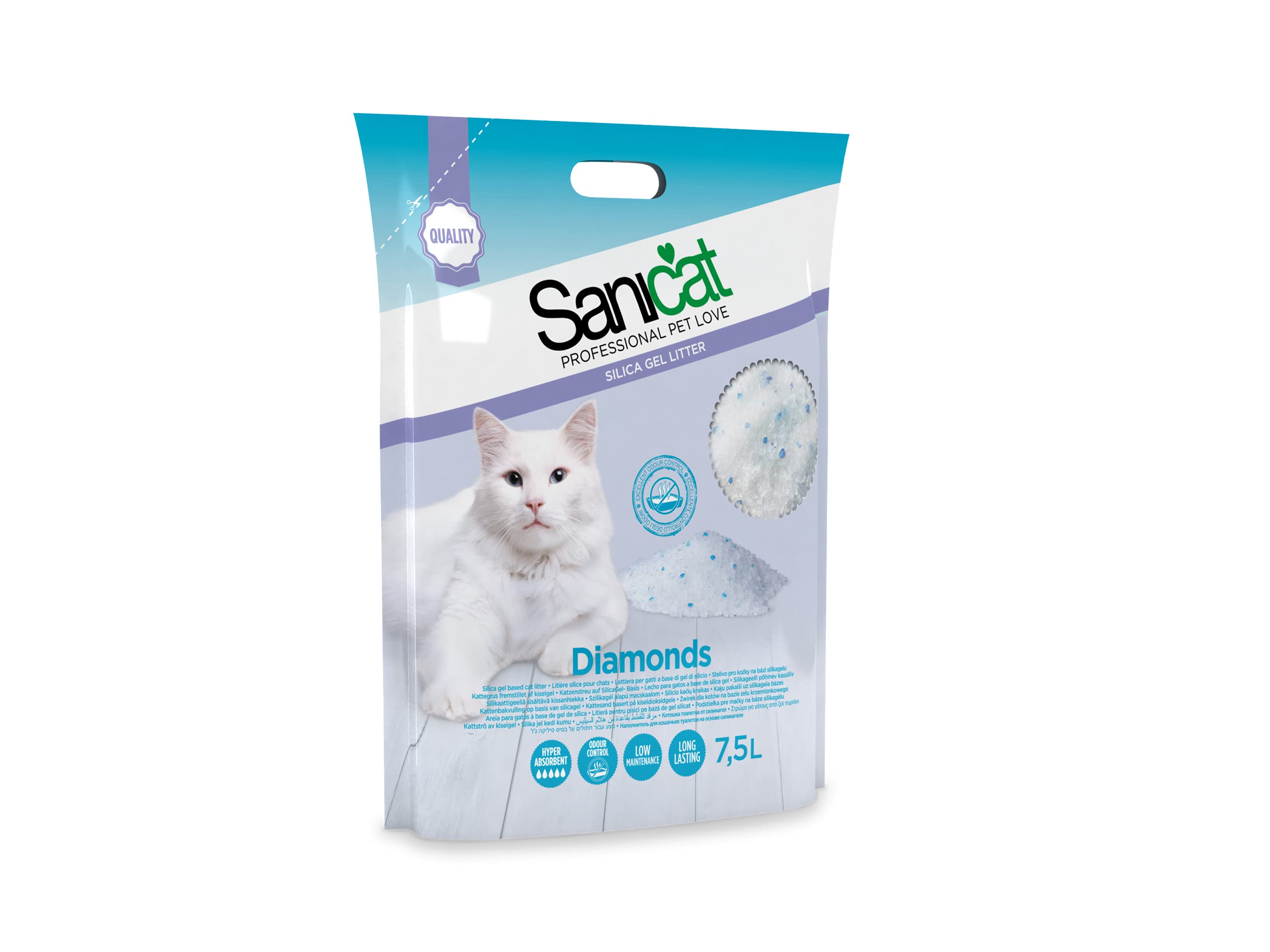 Sanicat - Cat Bed 7.5 L