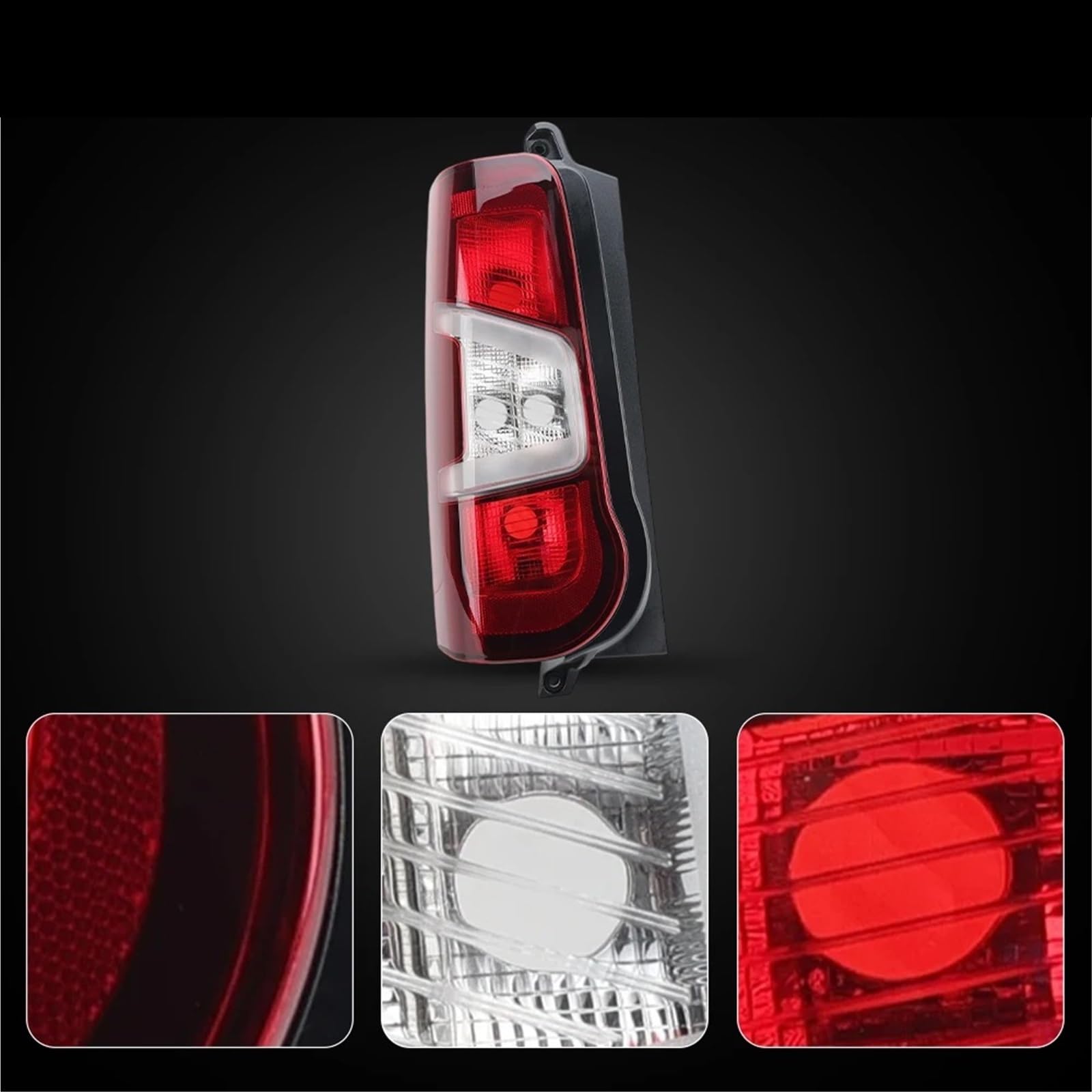 Generico Per Vauxhall Per Combo Per Toyota Per Proace Per City 2019-2023