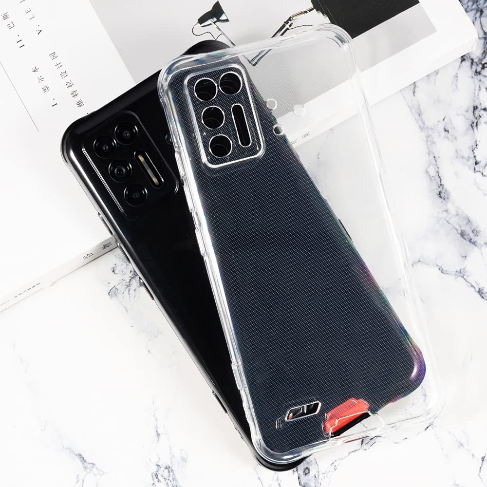 Custodia e cover per UMIDIGI Bison GT,Custodia a portafoglio in pelle con supporto per UMIDIGI Bison GT,Un gran numero di slot per schede, custodia con slot per schede