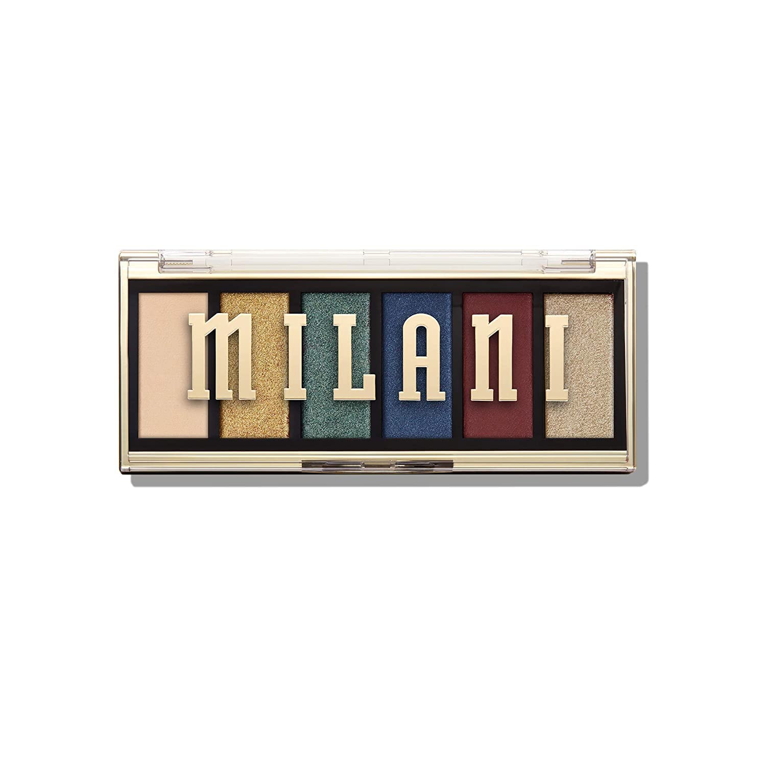 MilaniCosmetics Most Wanted Eyeshadow Palette (150 Jewel Heist)