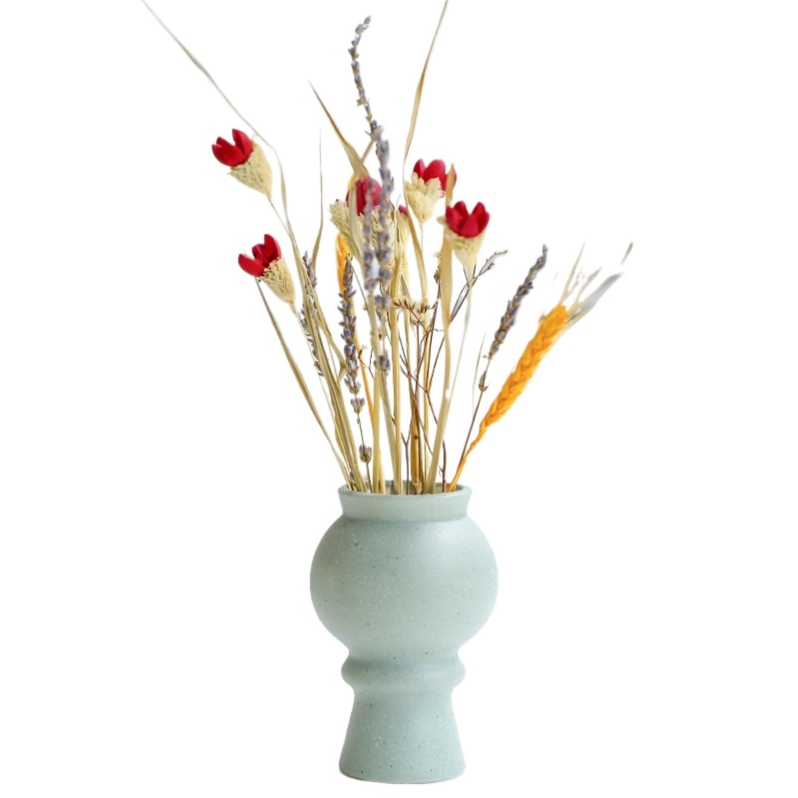 Flower Holder Nordic Ceramic Flower Vase For Centerpiece