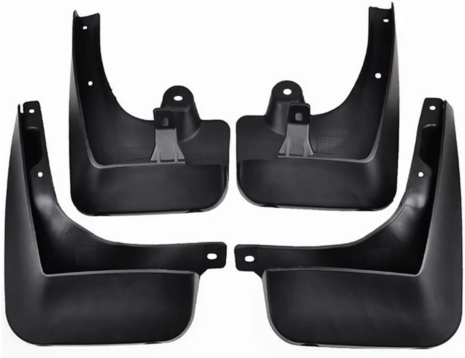 Guardabarros de coche BMW Serie 5 F11 contra salpicaduras 5