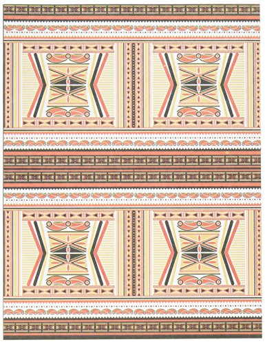 Roylco Inc Native American Craft Papier