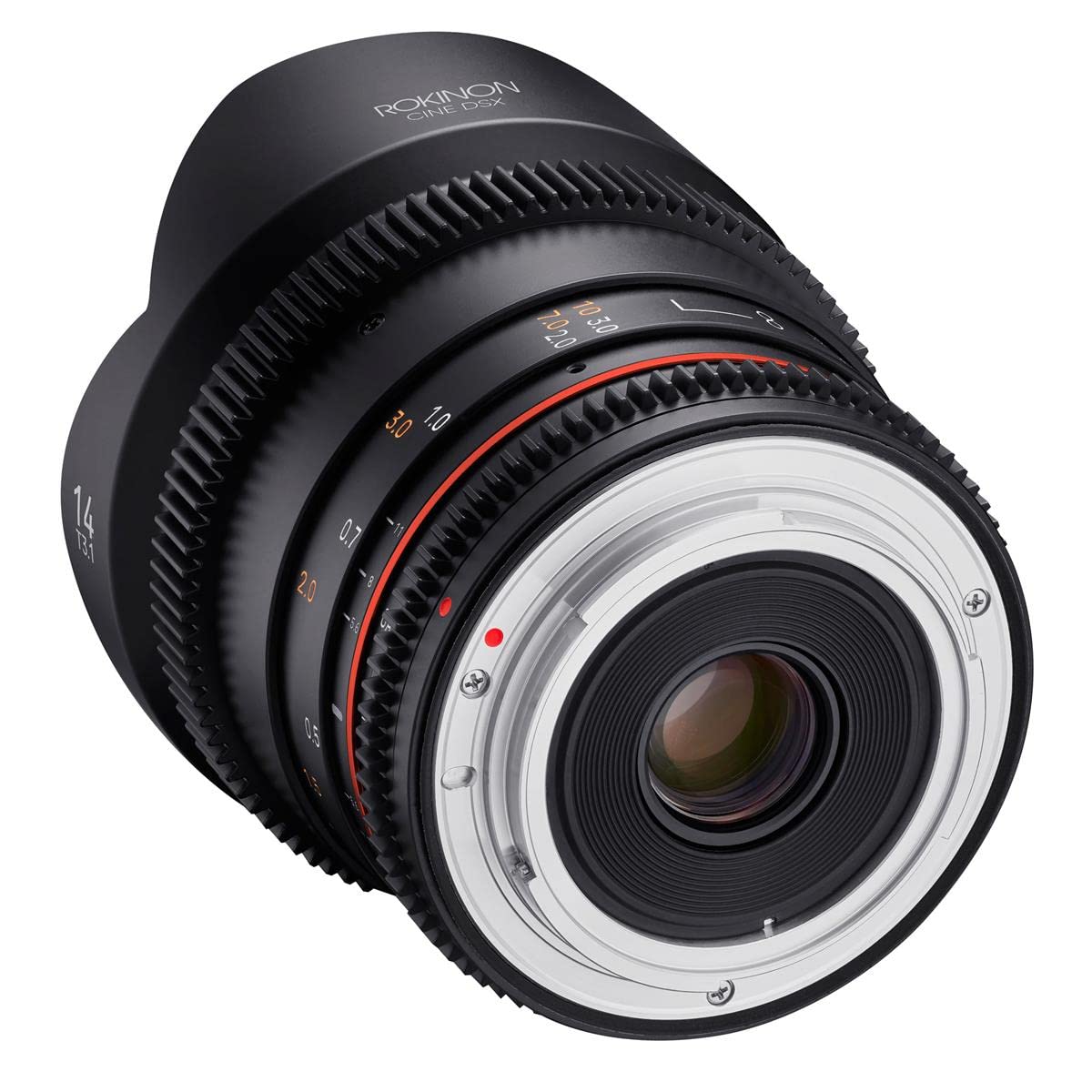Amazon.com : Rokinon 14mm T3.1 Full Frame Ultra Wide Angle Cine