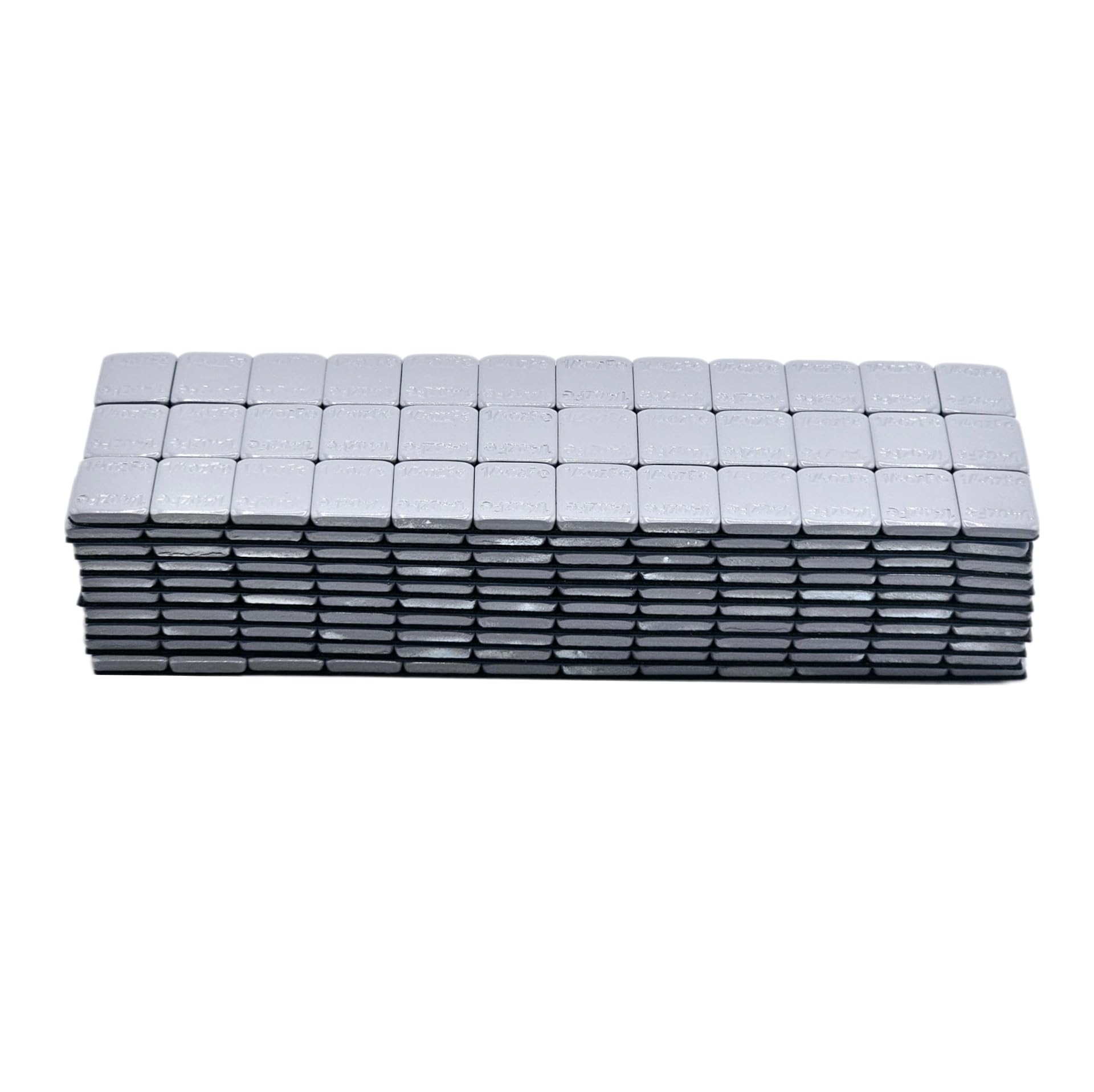 C-HORSE Pesos adhesivos para ruedas, 7.1 g, cinta adhesiva azul, calcomanías equilibradoras de neumáticos de calidad profesional, accesorios duraderos para automóviles, vehículos, piezas (gris, 1