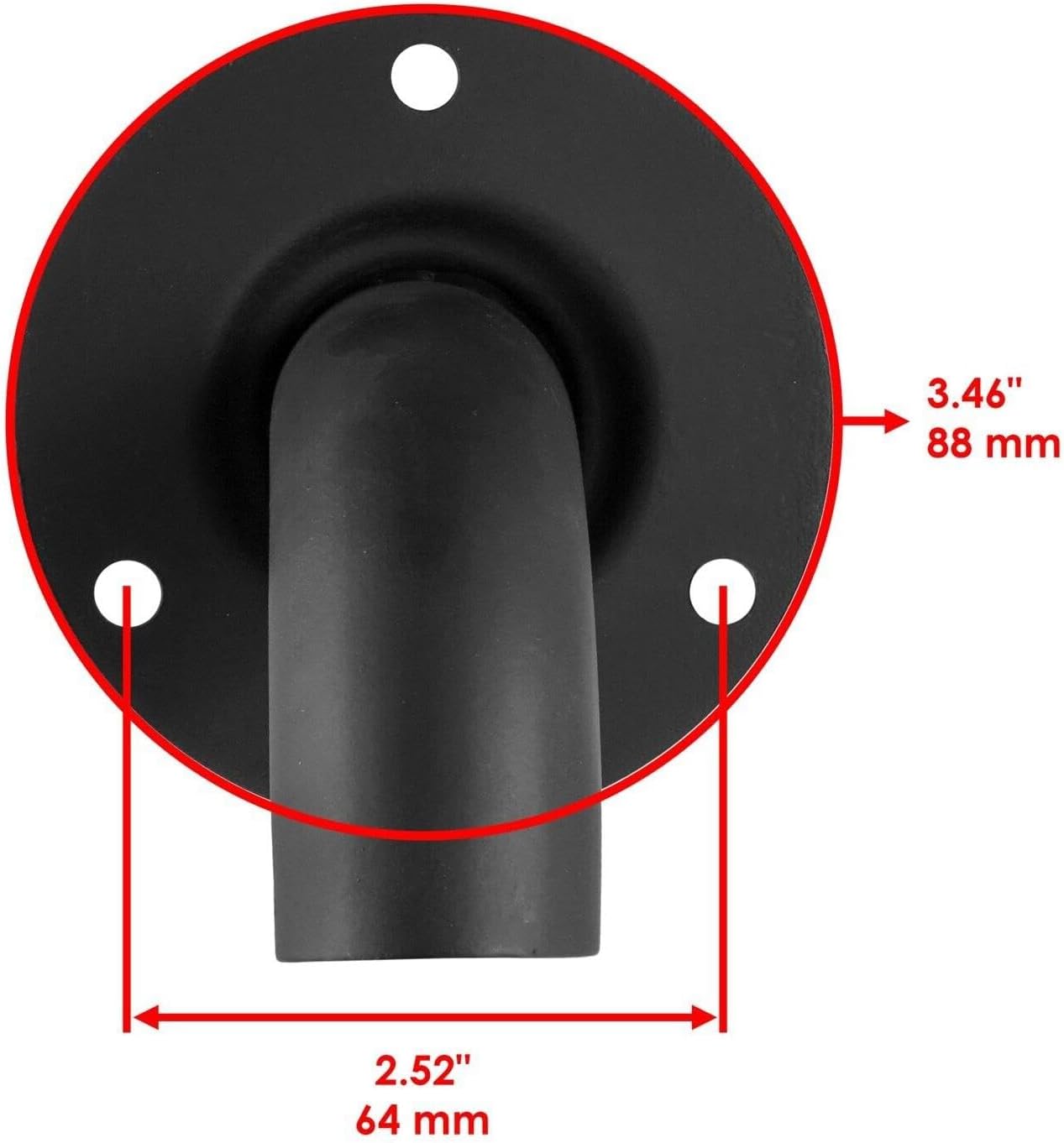 Generic Replacement Exhoust Spark Arrestor for Yamaha Kodiak 700 YFM700K EPS SE 4x4 2016-2022