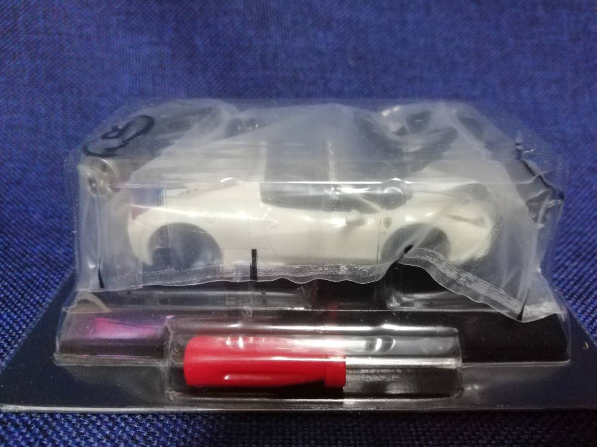Amazon | 京商 1/64スケール フェラーリ ミニカーコレクション11 458