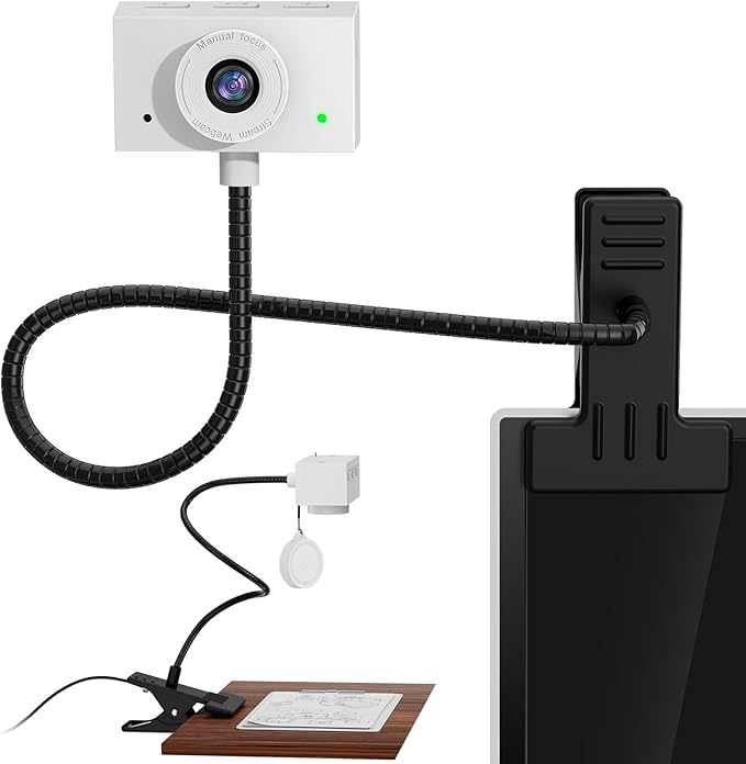 Danyesth 1080P USB Webcam