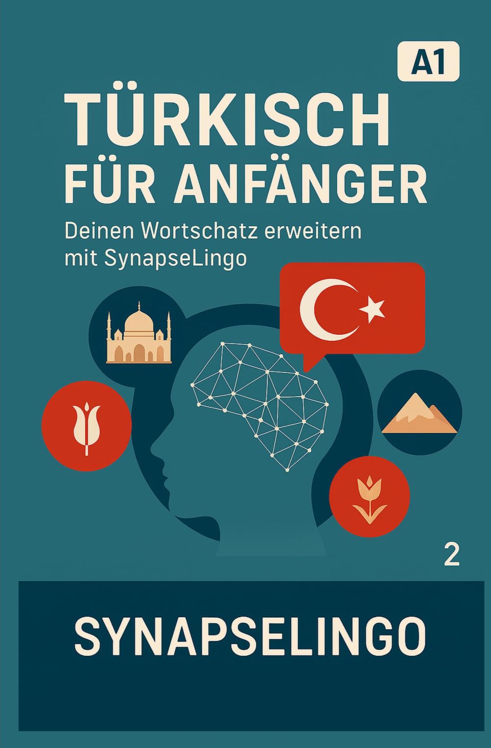 Türkisch für Anfänger: Deinen Wortschatz erweitern mit SynapseLingo (Türkisch lernen)