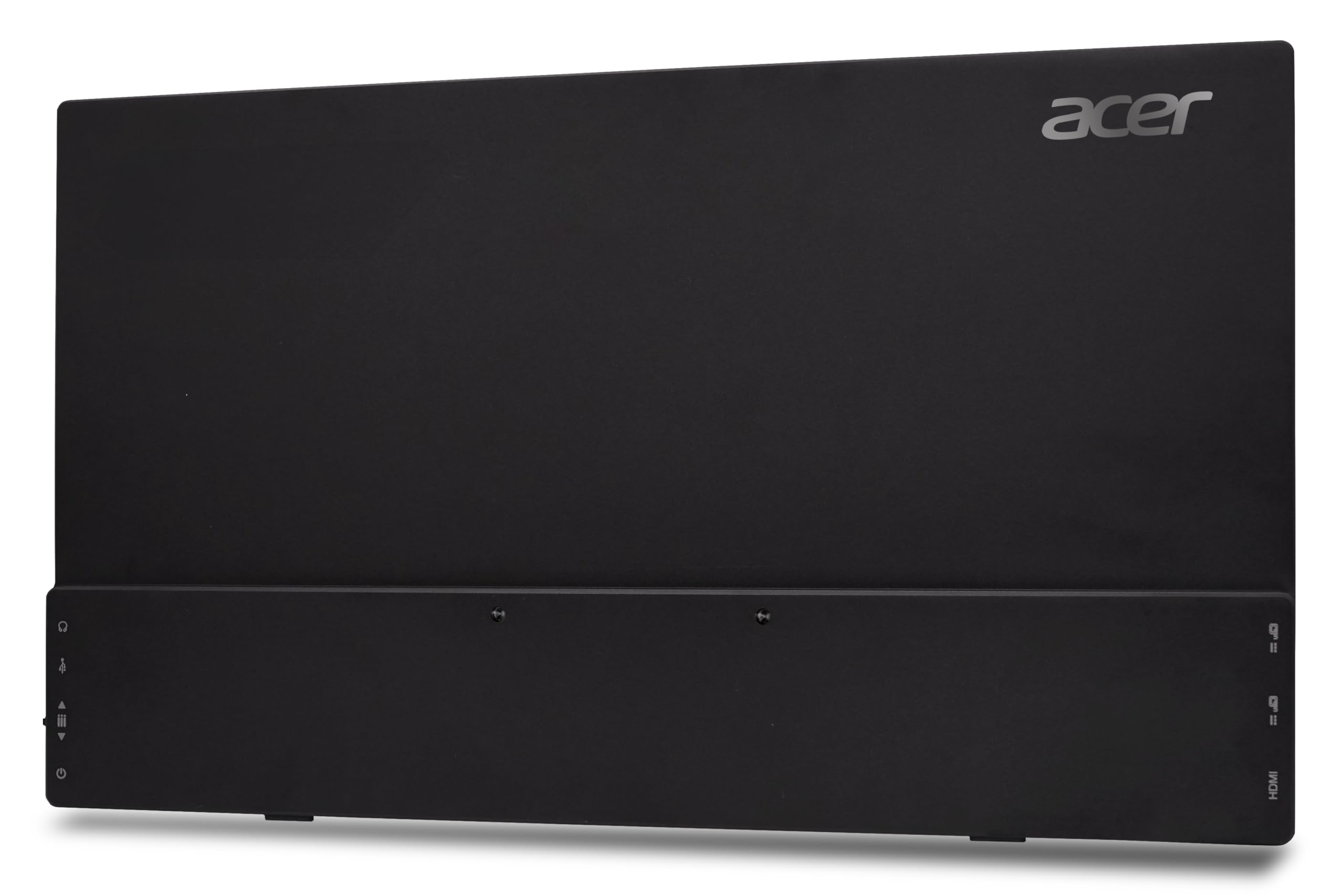 Acer PM161QT Portable Monitor Touch 15,6 Zoll (39,6 cm), 60Hz | Mobiler Touch Monitor 15.6 Zoll (39,6 cm Bildschirm) Full HD, LED, 60Hz, 6ms (GTG), MiniHDMI, USB-C, USB HUB, AdaptiveSync